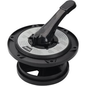 SPX0714 BA Key Cover and Handle Assembly for Hayward Vari-Flo XL Valve